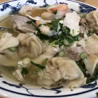 18. Won Ton Soup