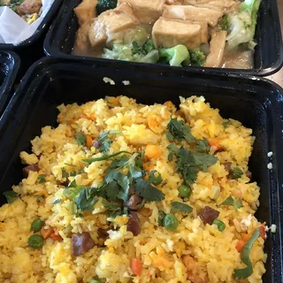 27. Yang Chow Fried Rice