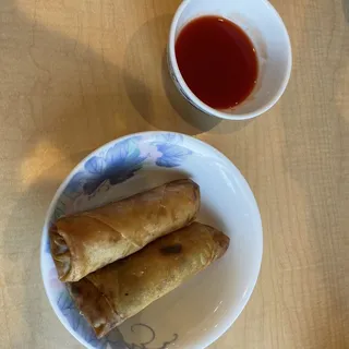 60. Egg Roll (1pc)