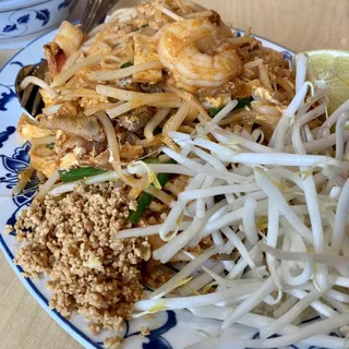 61. Pad Thai