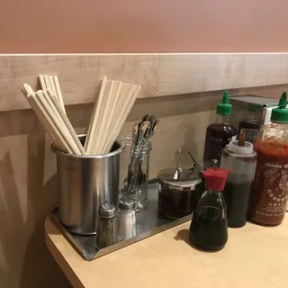 Utensils