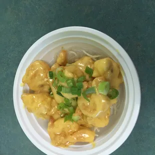 Tung Tung rock shrimp(15)$6.50