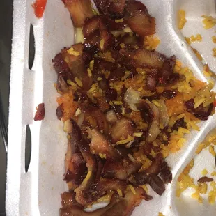 Boneless Spare Ribs