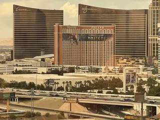 Las Vegas Strip Trips