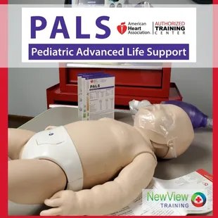 PALS- Pediatric Advanced Life Support