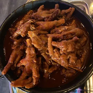 Chicken Feet