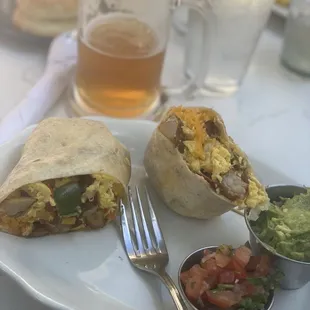 burrito, wraps, food, burritos and wraps