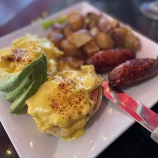 Laura's Benedict