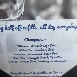 What a great selection!