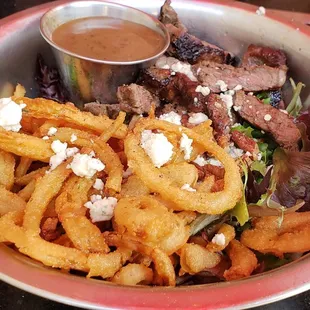Steak Salad