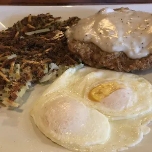 Chicken Fried Steak