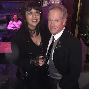 Music &amp; Dancing Hijinx @ NWC 26th Anniversary Par-Tay!