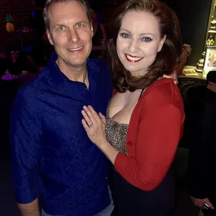 Music &amp; Dancing Hijinx @ NWC 26th Anniversary Par-Tay!