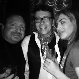 With DJ Skip &amp; Pouria