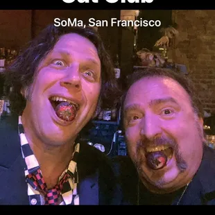 Music &amp; Dancing Hijinx @ NWC 26th Anniversary Par-Tay!