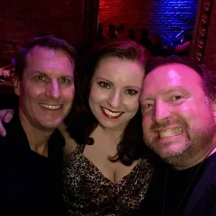 Depeche Mode Album Release Party - with Steve &amp; Natasha