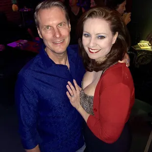 Music &amp; Dancing Hijinx @ NWC 26th Anniversary Par-Tay!