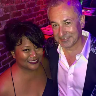 Music &amp; Dancing Hijinx @ NWC 26th Anniversary Par-Tay!