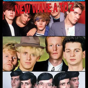 Hey New Wave kids - this Sat June 18