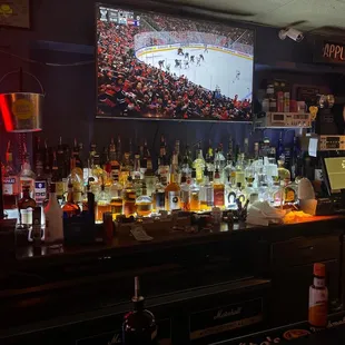 Great drink selection
