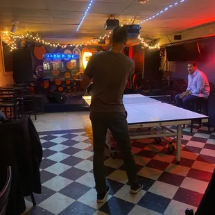 Ping pong