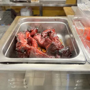 Char sui by the pound to buy in store