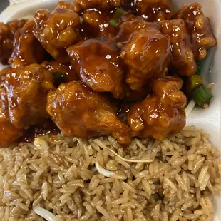General Tso 's Chicken