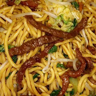 Lo Mein