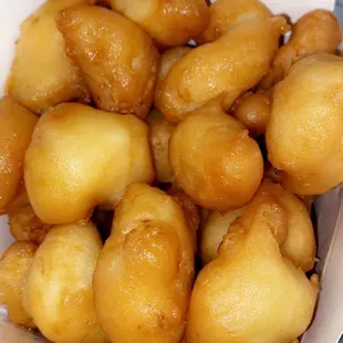 Sweet and Sour Chicken