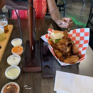 12 Piece Wings