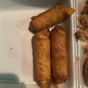 Egg Roll