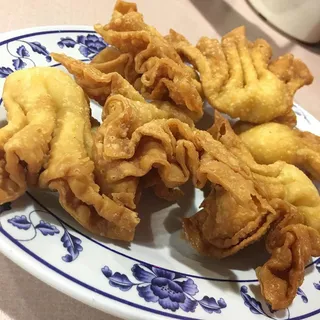 Crab Cheese Wonton (6 Pcs)