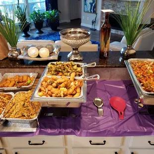 We drive from Arlington to the Grove just for this food! Love it!! It's the best! Cant get it anywhere else!!