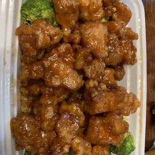 General Tso Chicken