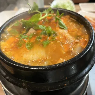 Gop Chang Jjigae