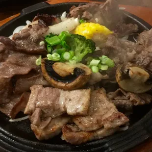 Chadol Sliced Beef Brisket