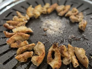 Ahgassi Gopchang Korean BBQ