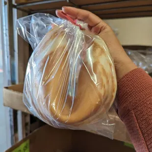 Largest Fortune cookie I&apos;ve ever seen $6