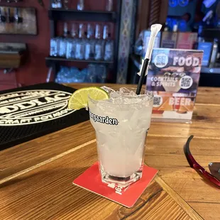 Marg, from the new guy