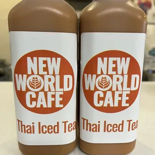 Thai Iced Tea