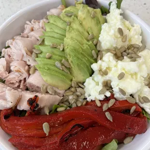 Keto Bowl