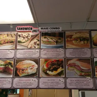 Everything is awesome, especially the Bulgogi.