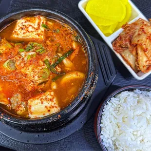 Soondooboo jjigae