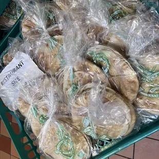The best pita in the world