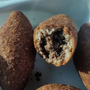 Fried Kibbie