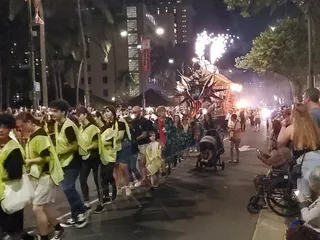 The Honolulu Festival Friendship Gala