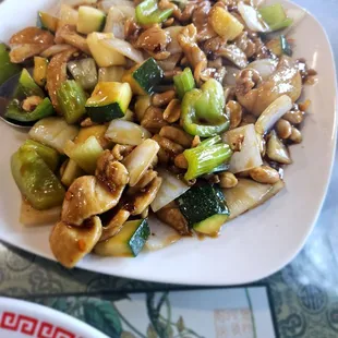 Kung pao chk