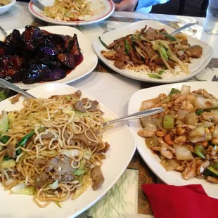 Mongolian Beef