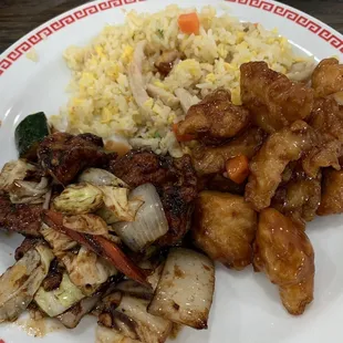 Pork Fried Rice
