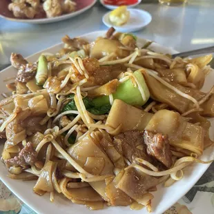 Beef Chow Fun